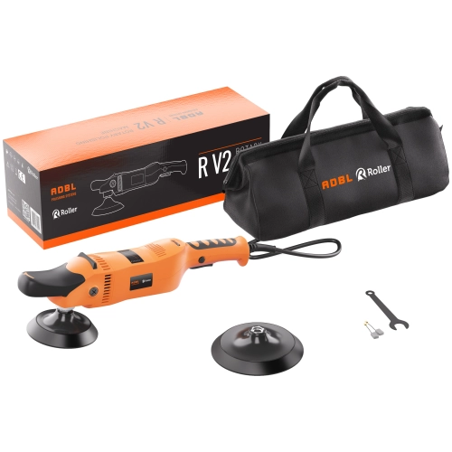ADBL ROLLER R V2 maszyna polerska rotacyjna